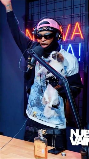 Dylon is back 🔥#djscuff