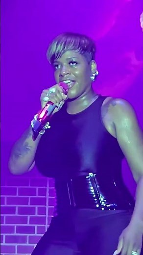 Atlanta Concert Highlight: Fantasia Sings “Lose to Win”