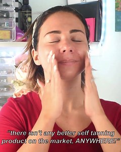 Is this replacing makeup? | Tan Physics