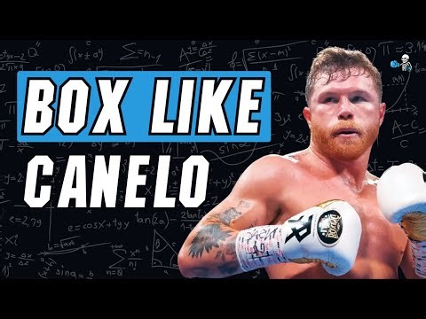 HOW TO BOX LIKE CANELO ALVAREZ — Boxing style breakdown
