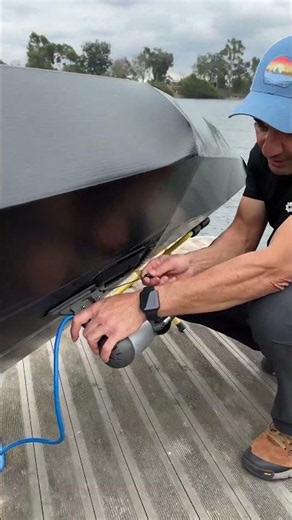 Motorize almost any watercraft with Bixpy