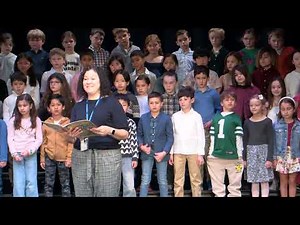 2nd Grade Concert April 8