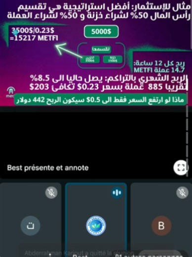 #metfi #dao #cripto #bitcoin #triding