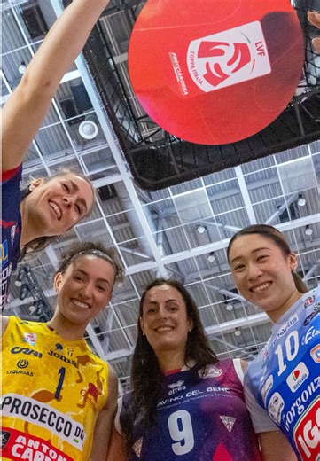 Coppa Italia Frecciarossa: Backstage Highlights