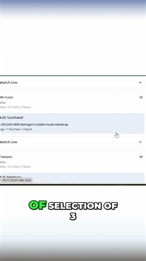 Horse Racing Tip: Queen of the Jukebox Race Strategy #shorts