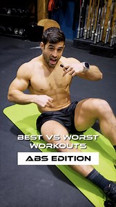 66K views · 1.7K reactions | Best vs worst abs exercises  Sometimes… in fact often… simple is best! What’s your favourite core exercise? | Dan Tai | Facebook