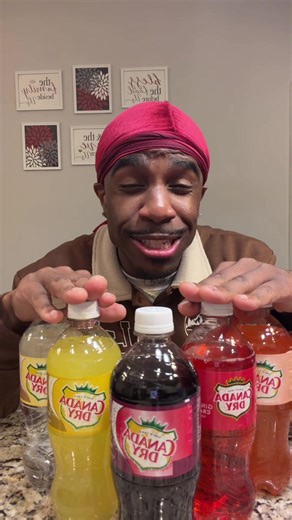 Canada Dry Flavor Taste-Test Review