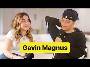 The Reality of Chasing a Singing Dream at 16: Gavin Magnus