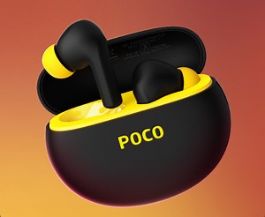 Poco Pods TWS earbuds unveiled in India with complete spec sheet, sale starts tomorrow - Gizmochina
