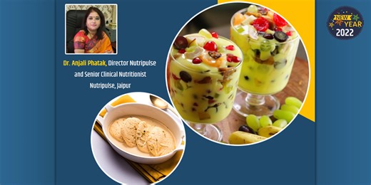 Christmas 2021: Nutritionist Suggests 7 Healthy Desserts For A Guilt Free Festival