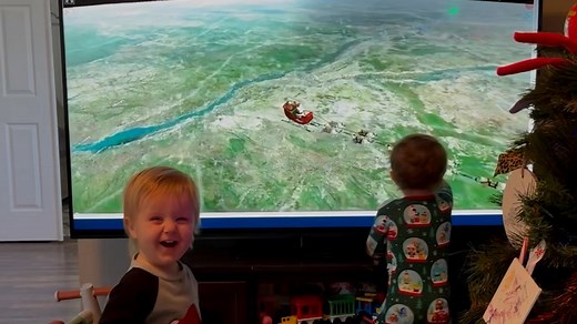 🎄 The season has officially begun, #NORADTracksSanta fans! NORAD is excited to kick off our 70th year tracking Santa, a tradition built on goodwill, binational teamwork, and holiday magic. Every December, NORAD uses radar, satellites, and aircraft, the same systems that protect North American airspace every day, to follow Santa’s journey across the globe. We can’t wait to share STEM facts, behind-the-scenes moments, and educational posts all month long. #NORADTracksSanta #NTS25 #HolidayTraditio