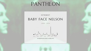 Baby Face Nelson Biography | Pantheon