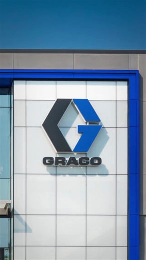 From the first air-powered grease gun to AI-driven automation, Graco’s innovations have moved the world forward for the last century. #graco100