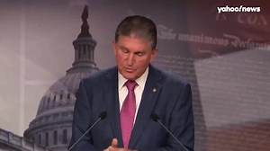 Manchin says Congress should pass infrastructure bill, not hold it 'hostage' with Build Back Better plan