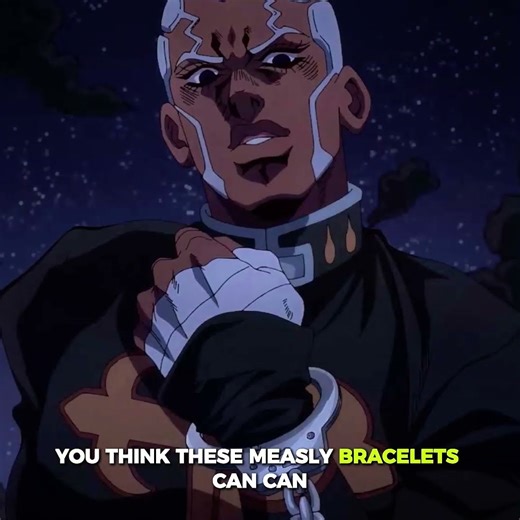 Pucci manipulates Weather Report dark plan Link in Bio #shorts #Short