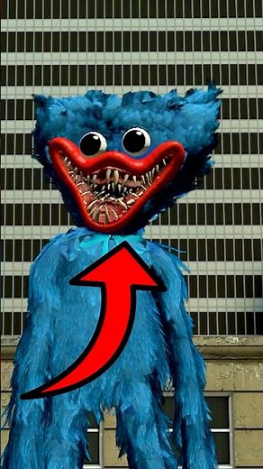 3 COSE ASSURDE CHE NON SAI SU HUGGY WUGGY! 😱