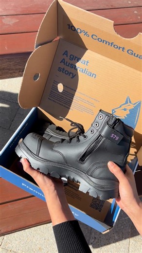 Steel Blue | Introducing the Argyle® Ladies: Scuff Cap, now with a Composite Cap! The durability you count on, with no metal. ✅Composite Cap ✅True... | Instagram