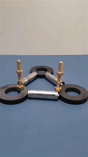 Battery Magnet And Bolt Experiment 😱🔥#science #viral #experiment
