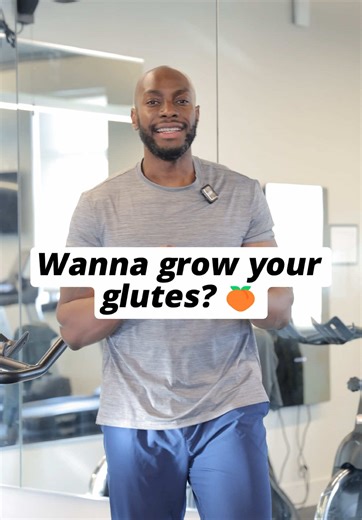 Comment ‘LOWER’ for my 45-minute lower body workout 👇 You’ve been doing kickbacks, glute bridges, and band work for months and your glutes still look the same. That’s because isolation exercises with light weight don’t build muscle. They just make you feel like you’re working hard. Your glutes need heavy compound movements to actually grow. Squats. Lunges. Sumo deadlifts. Two to three sessions a week is all you need. Not six days of burnout exercises that leave you exhausted with nothing to sho