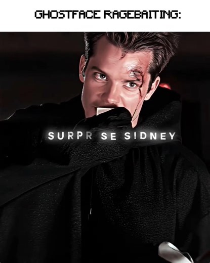 Peak Ragebait - Mickey Altieri Edit | Scream 2 || DO CORAÇÃO (SLOWED)