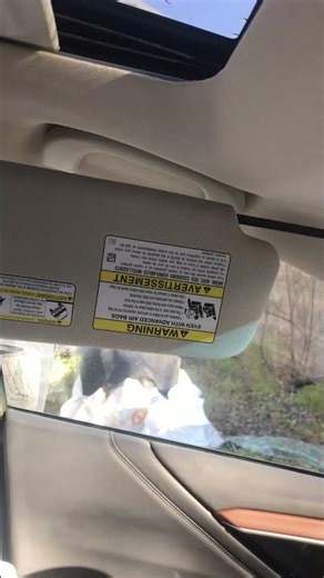 Subaru Outback 2021 та його козирки від сонця