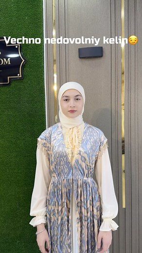 “Milliy” kelincha liboslar on Instagram: "Kelinlarning turlari, sila qaysi turga kirasila?🤭😍"