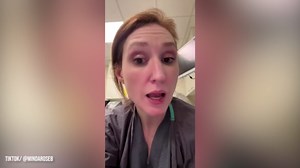 Virginia Commonwealth University nurse instructs TikTok followers to contaminate ICE agents' food and mentions using paralytics