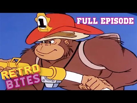 Ghostbusters | Scareplane | TV Series | Full Episodes