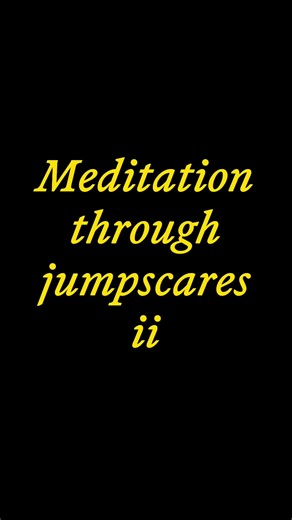 Your sleep paralysis demon started doing stand up comedy