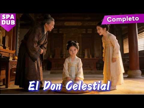 🔥El Príncipe Qin purga la mansión por mí. Ahoga a la falsa heredera: "Tocaste a lo que es mío"....⚔️