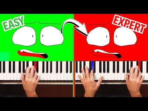 Monster How Should I Feel Meme | EASY to EXPERT