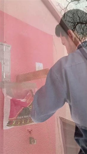 #split AC install# Corbett hole 60 mm#trending short video#