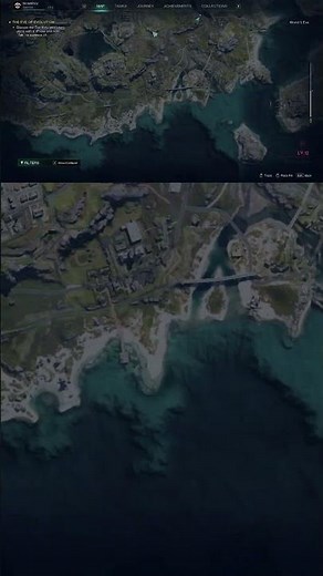 Once Human - Massive Map #oncehuman