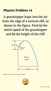 9.6K views · 37 reactions | Physics Problem 1: Motion in 2D #physics #motion | EngineerProf PH | Facebook