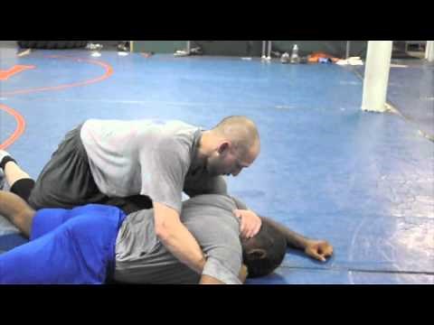 Top Wrestling - The BEST Half Nelson