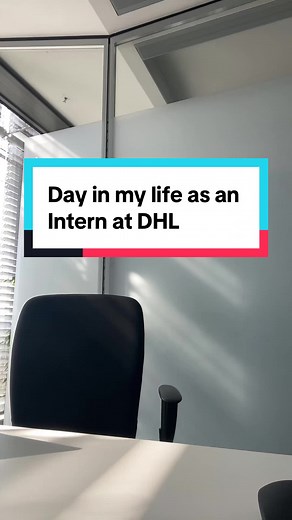 Ein Tag im Leben eines Praktikanten bei DHL