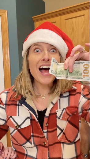 101K views · 1.6K reactions | Holiday Can Roll Challenge  Family plays fun Christmas party game where they roll a soup can on the kitchen counter for festive prizes. | Benson Bros | Facebook