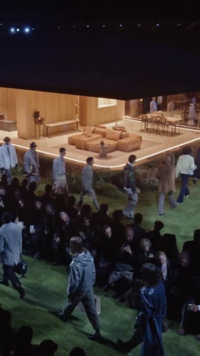 𝐒𝐎𝐍 𝐎𝐅 𝐀 𝐏𝐇𝐀𝐑𝐀𝐎𝐇 | Fall-Winter 2026 Show. An embodiment of enduring expression, @pharrell presented a collection of lasting engineering and meaningful... | Instagram