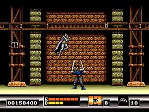 Batman: The Video Game Videos for Genesis - GameFAQs
