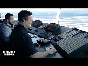 Air traffic controllers didn't get paid during the shutdown. Their starting pay is around $55K — and they can top off at $400K