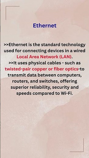 Ethernet in computer network #ethernet #what is ethernet #ethernet #ethernetcable # #programming