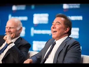 Shaping Skylines and the World: Steve Wynn and Steven Roth