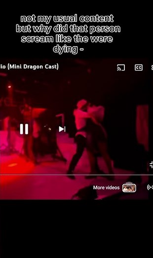 you should totally watch this slime tutorial tho