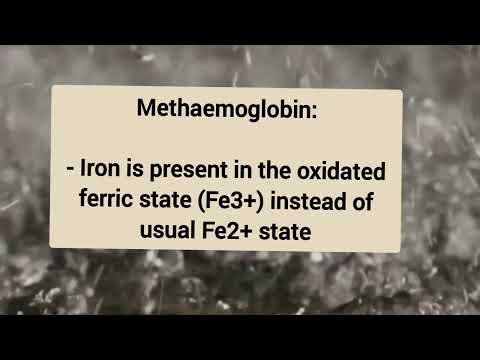 Haemoglobin 🩸 #haematology #revision