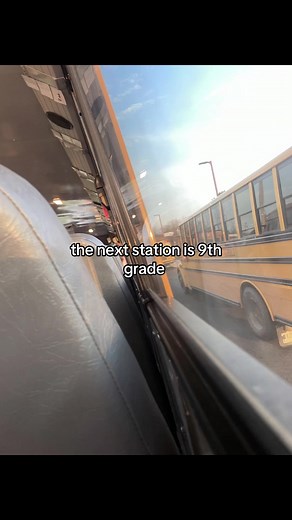 The Next Station Is 9th Grade — Preparing for Grade 9 Transition