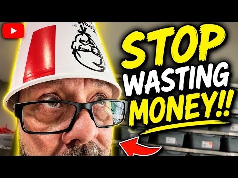 Bucket of Truth | Why Most New Breeders Waste Money