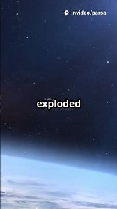 Watch This Comet EXPLODE Over Earth ☄️