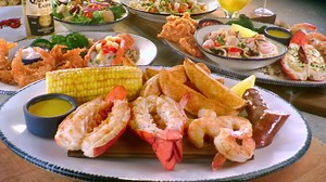 327K views · 221 shares | Red Lobster’s Lobster & Shrimp Summerfest is back! With lobster and shrimp together in so many new ways, it’s the summer blockbuster you’ve been waiting for. | Red Lobster | Facebook