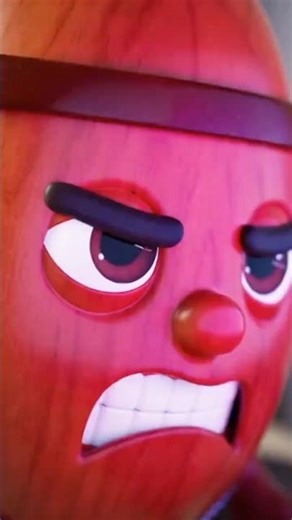 when your hungry you are getting angry too?🤣🤣😅 #3danimation #aishorts #funny