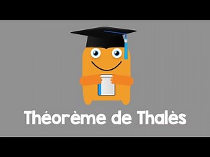 Theoreme de Thales
